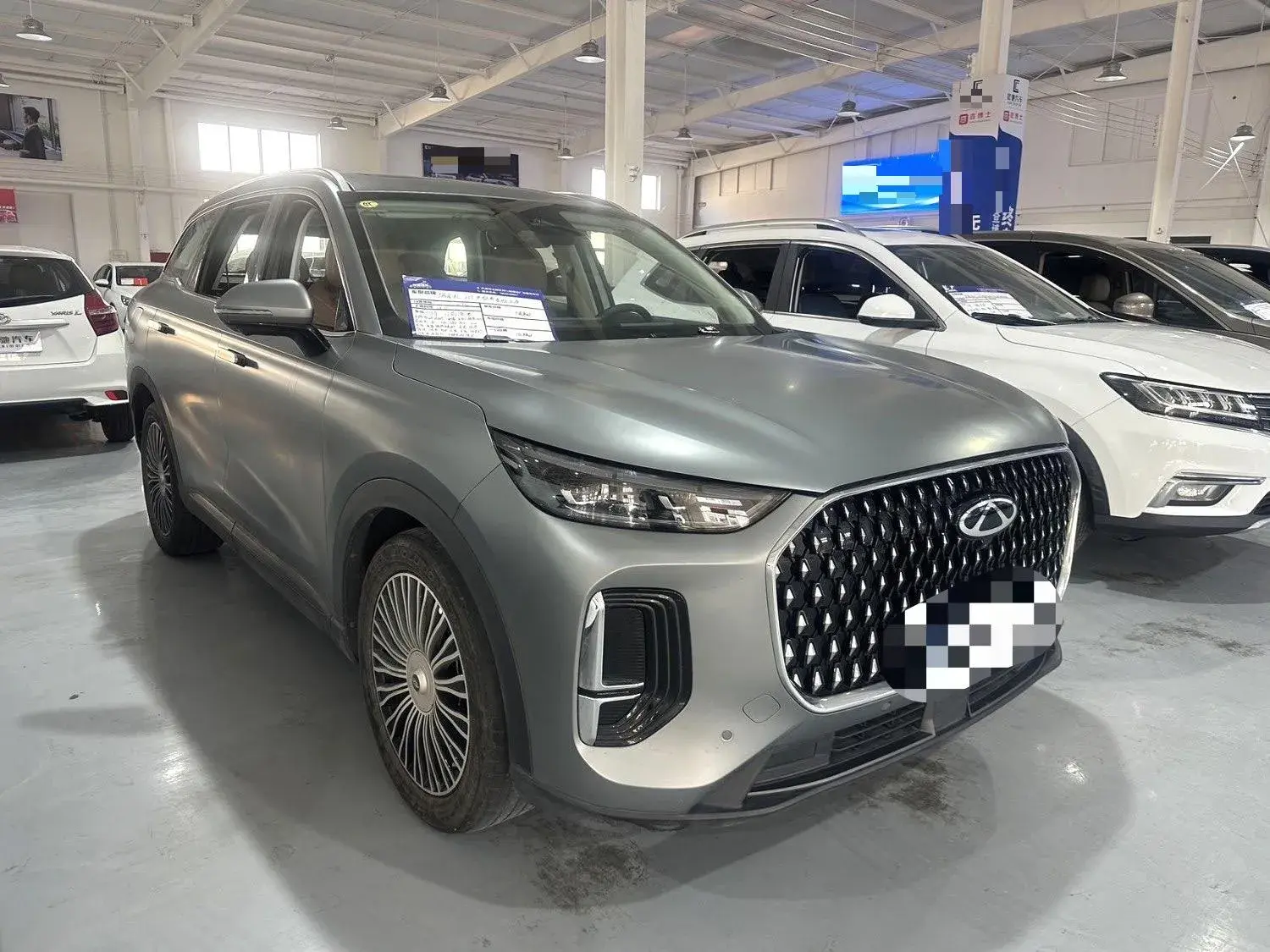 2024 CHERY TIGGO8L thumbnail 3