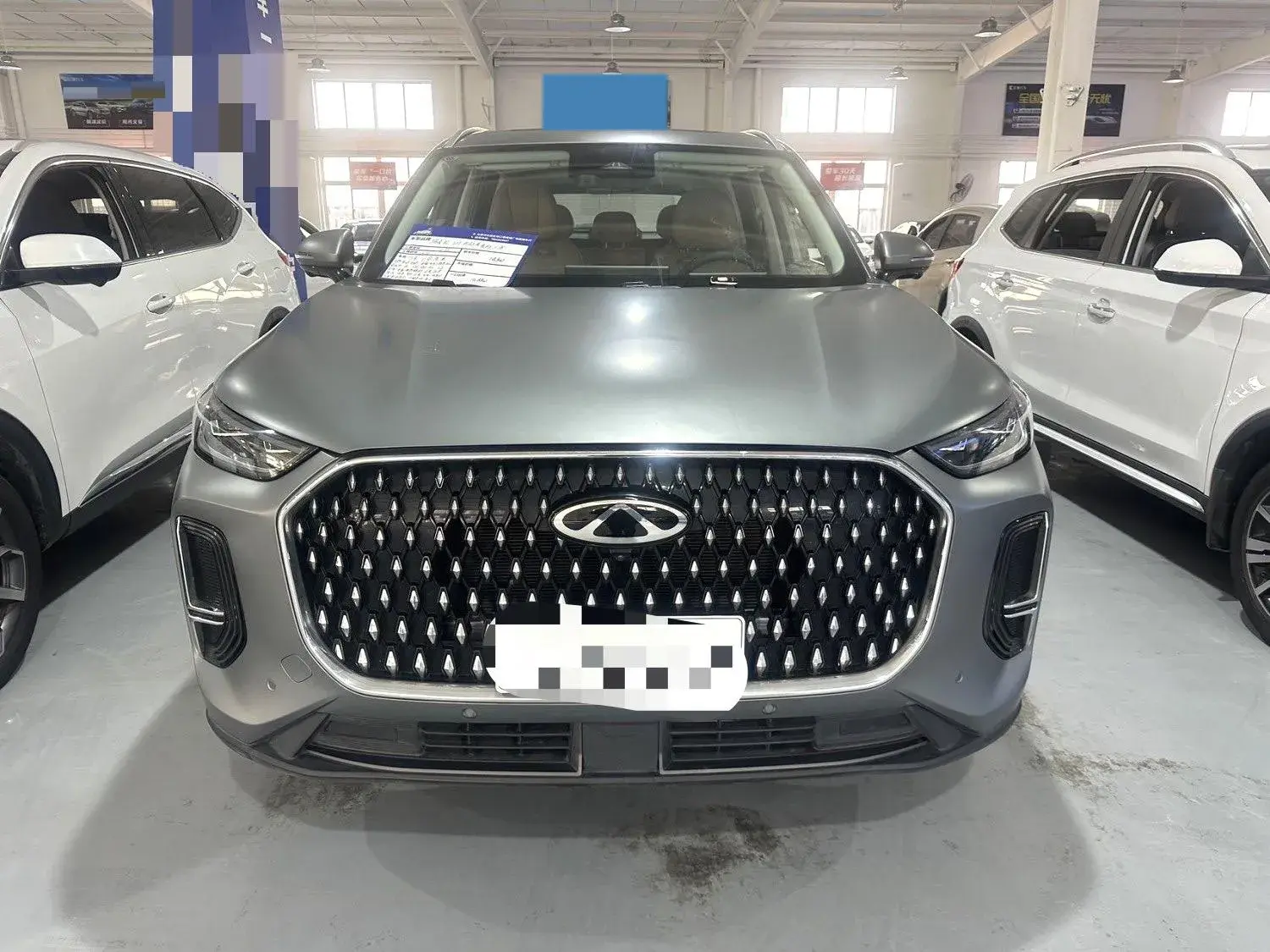 2024 CHERY TIGGO8L thumbnail 2