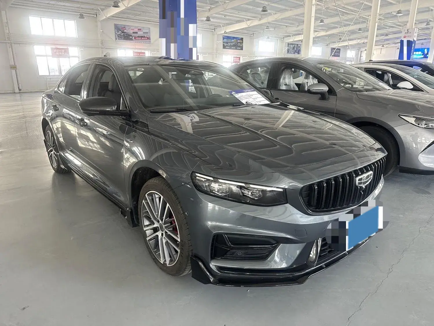 2024 GEELY PREFACE thumbnail 3