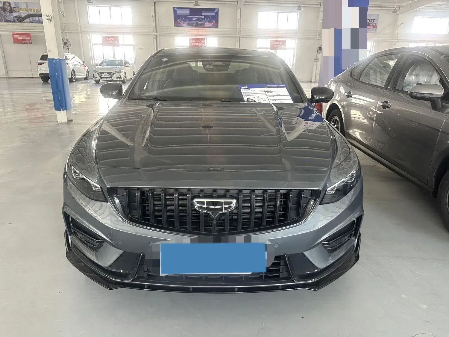 2024 GEELY PREFACE thumbnail 2