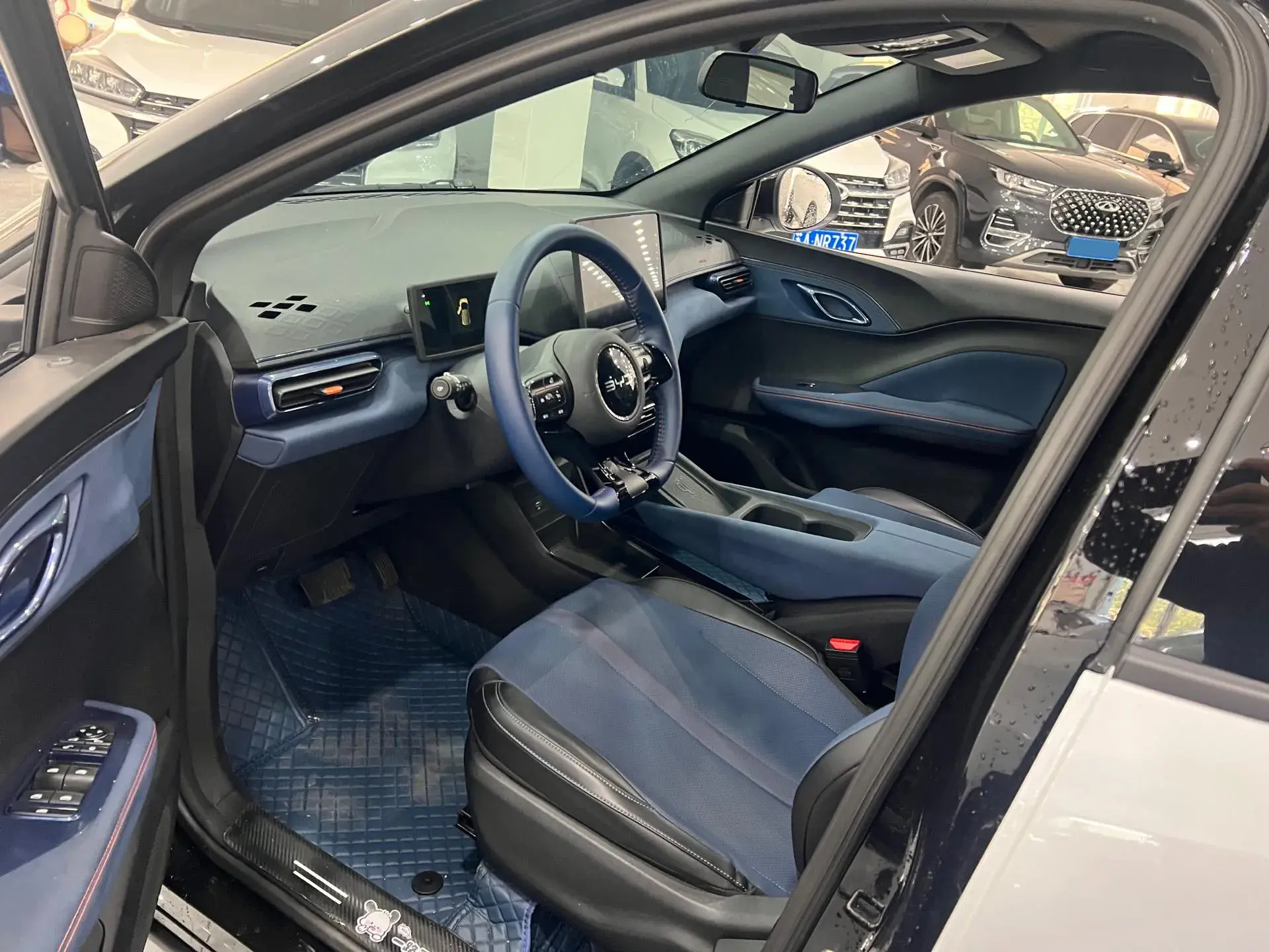 2024 BYD SEAGULL thumbnail 3