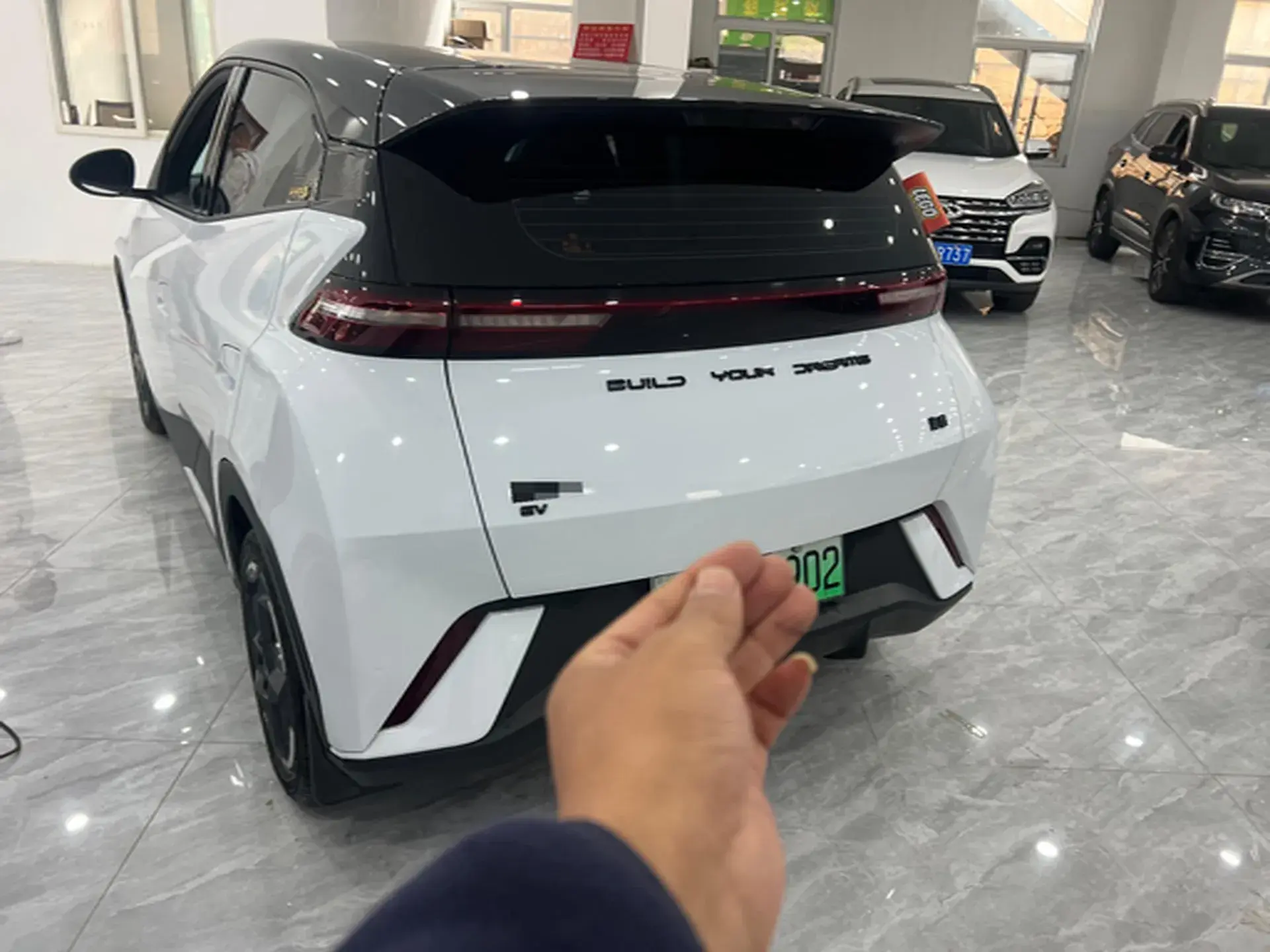 2024 BYD SEAGULL thumbnail 4