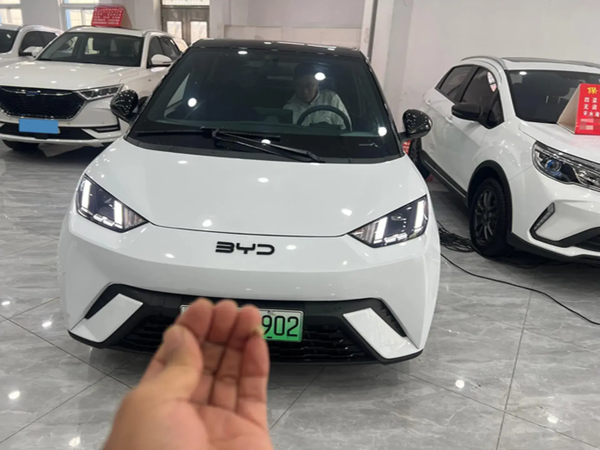 2024 BYD SEAGULL thumbnail 2