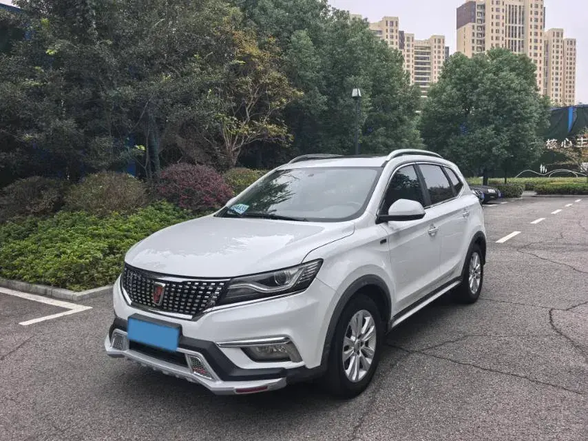 2018 ROEWE RX5 view 1