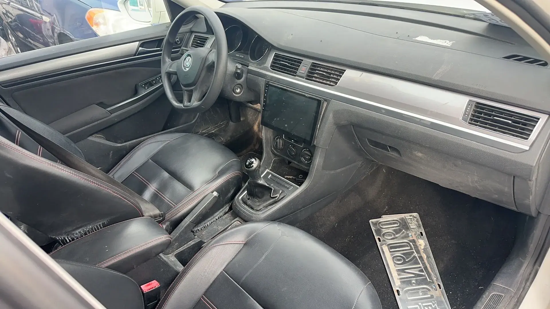 2018 VOLKSWAGEN BORA thumbnail 2