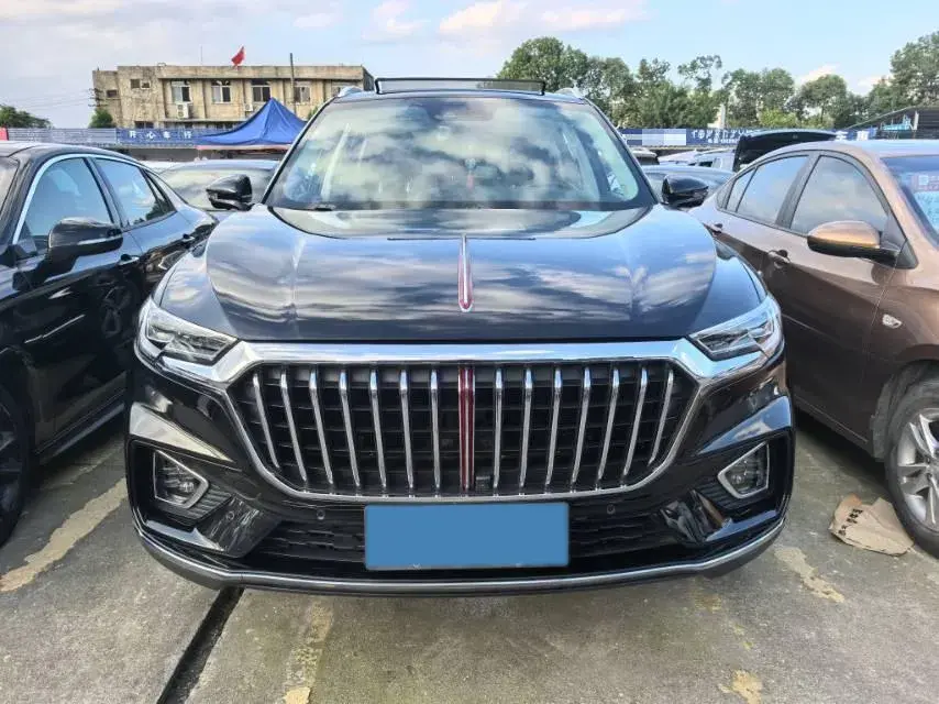 2019 HONGQI HS5 thumbnail 2