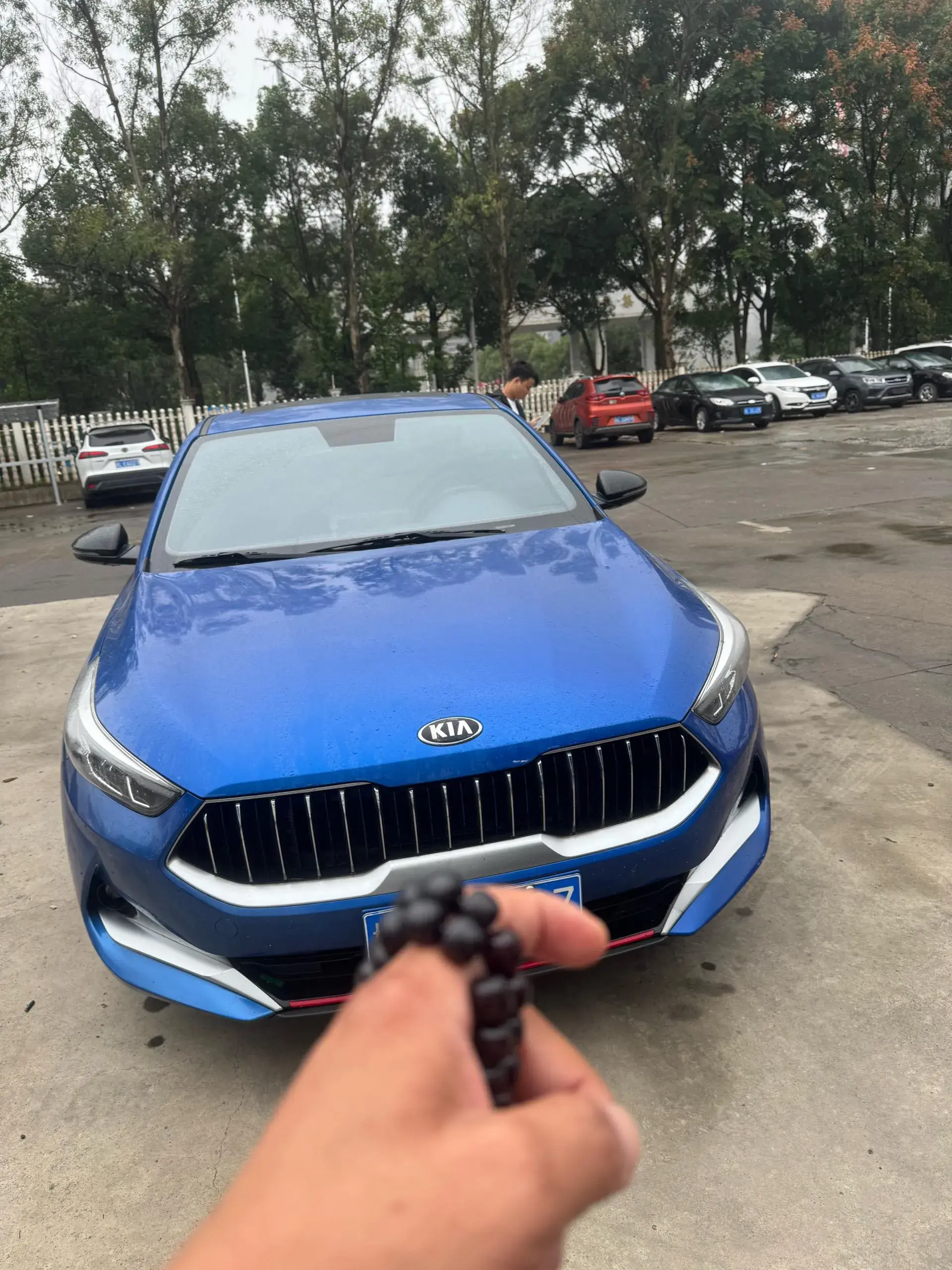 2019 KIA K3 thumbnail 3
