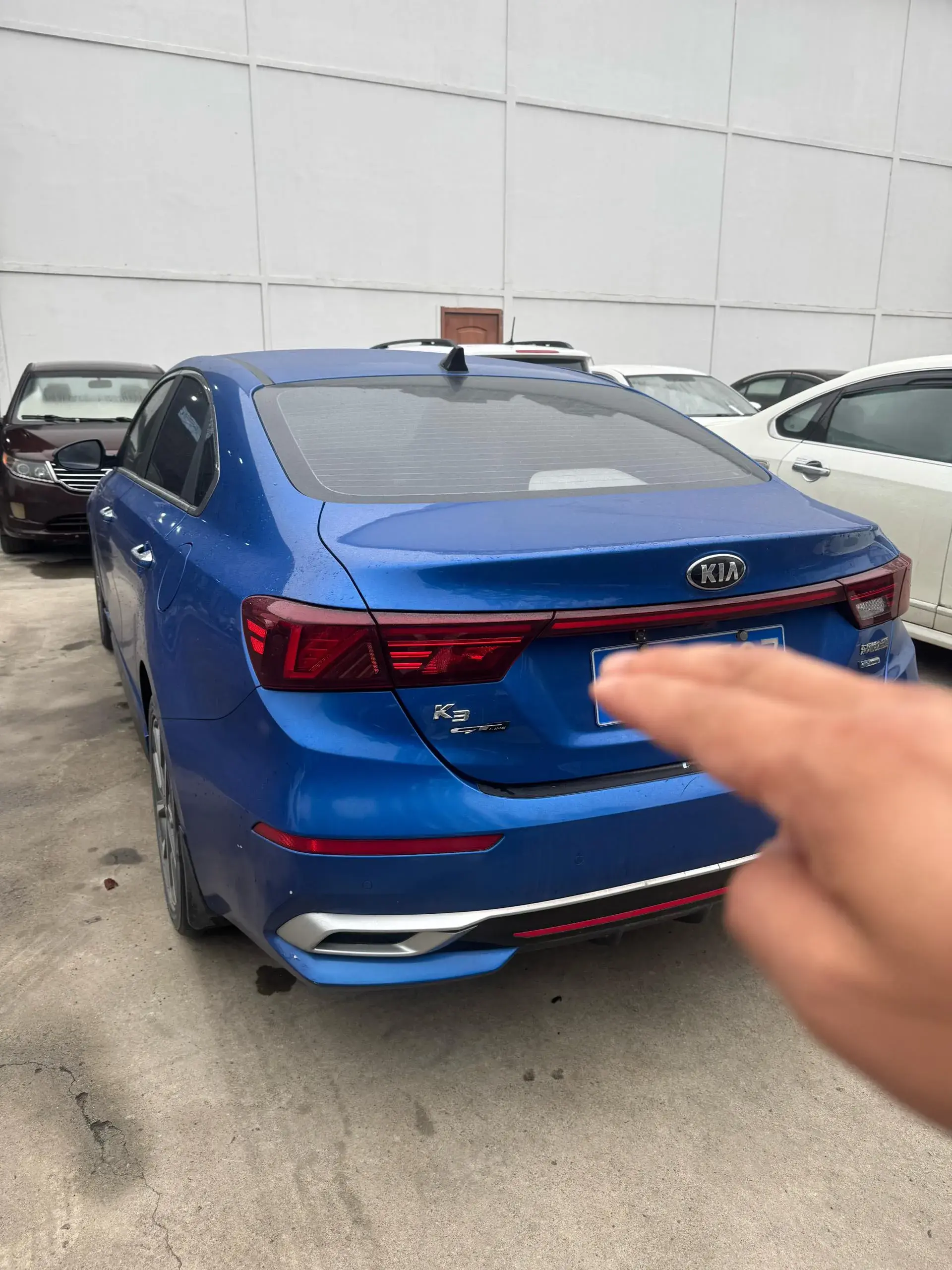 2019 KIA K3 thumbnail 4