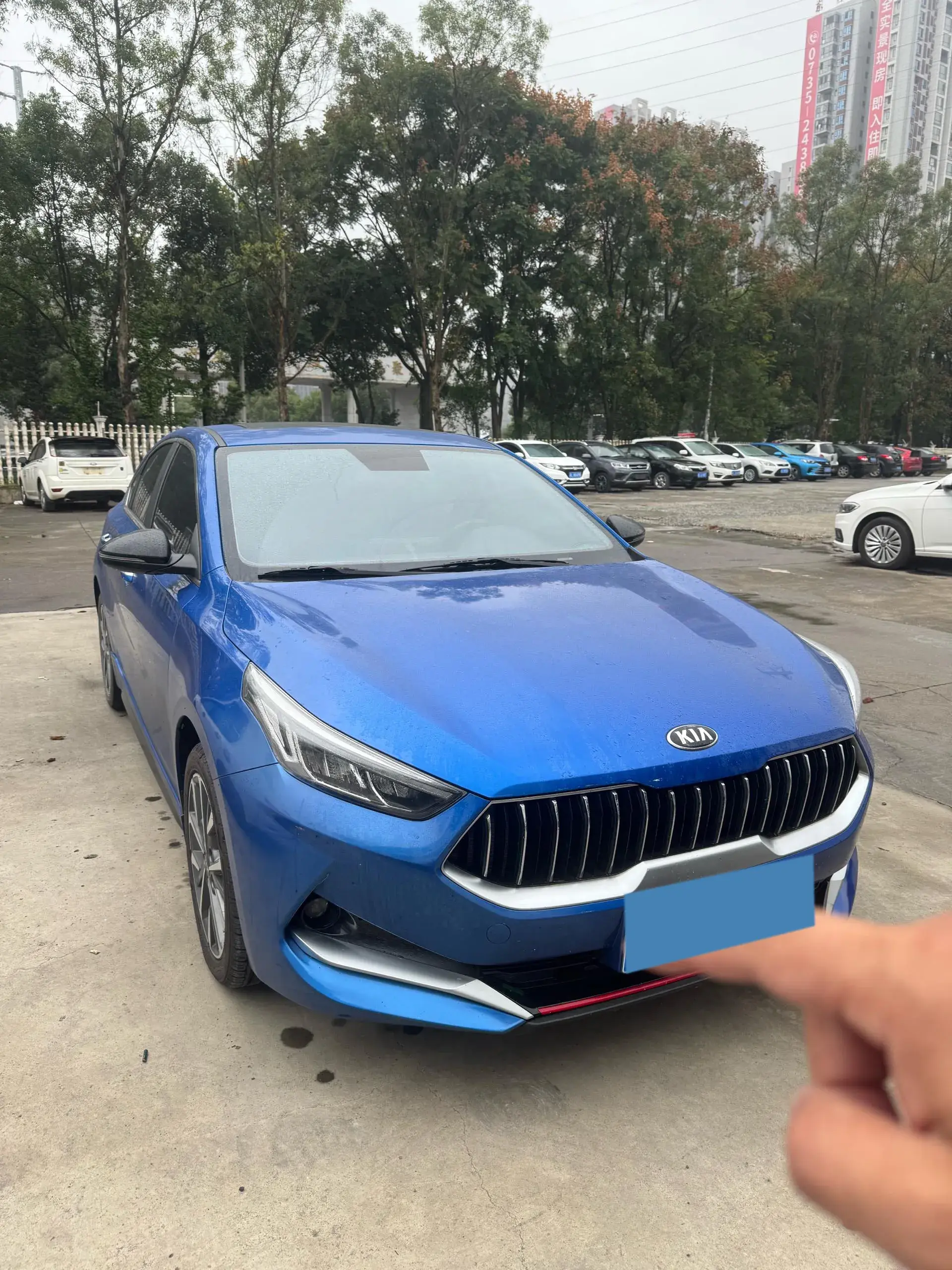 2019 KIA K3 thumbnail 2