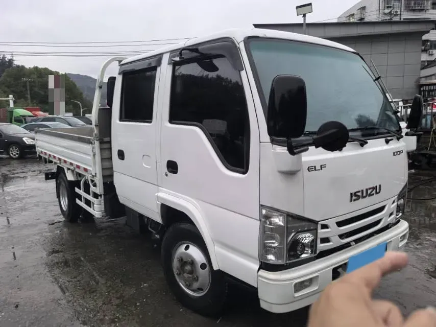 2025 Isuzu Light Truck 5MT,autocango,china used car exporter,china ev exporter,chinese used car exporter,chinese used ev exporter