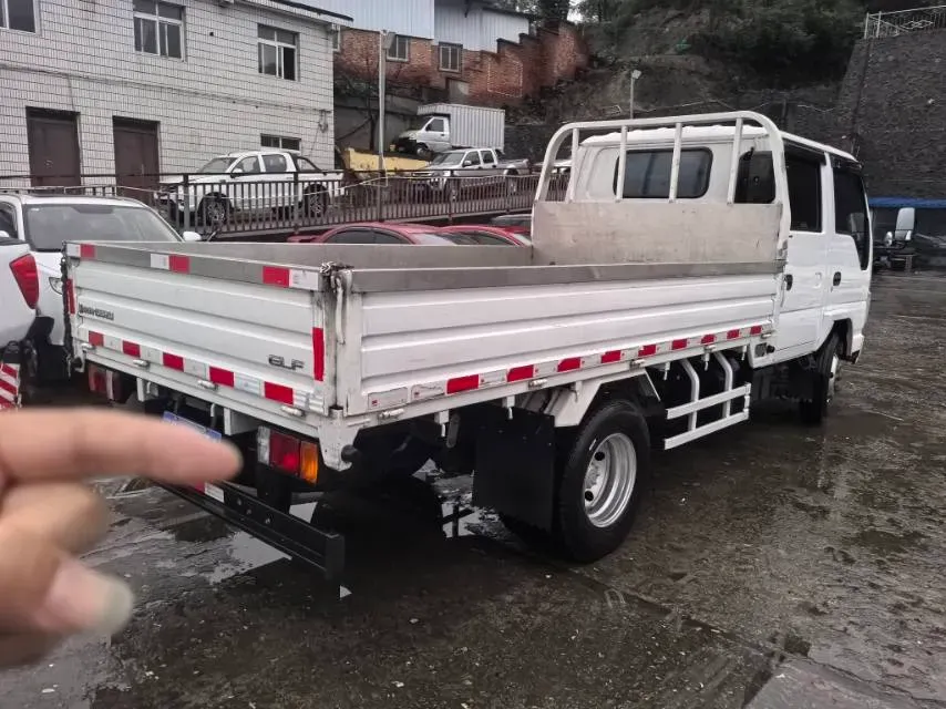 2025 Isuzu Light Truck 5MT,autocango,china used car exporter,china ev exporter,chinese used car exporter,chinese used ev exporter