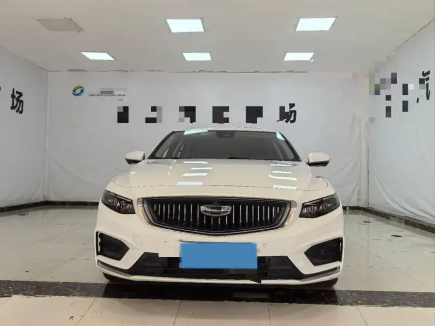 2021 GEELY PREFACE thumbnail 3