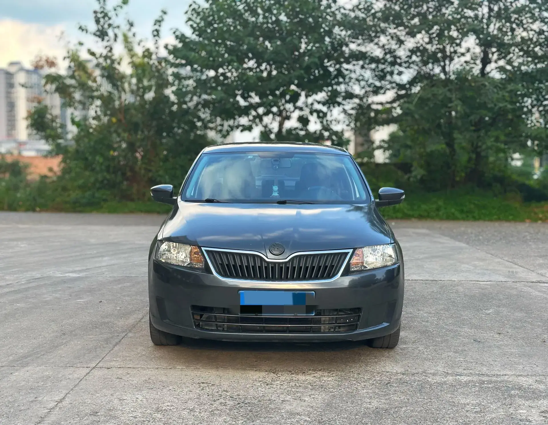 2016 SKODA RAPID thumbnail 2