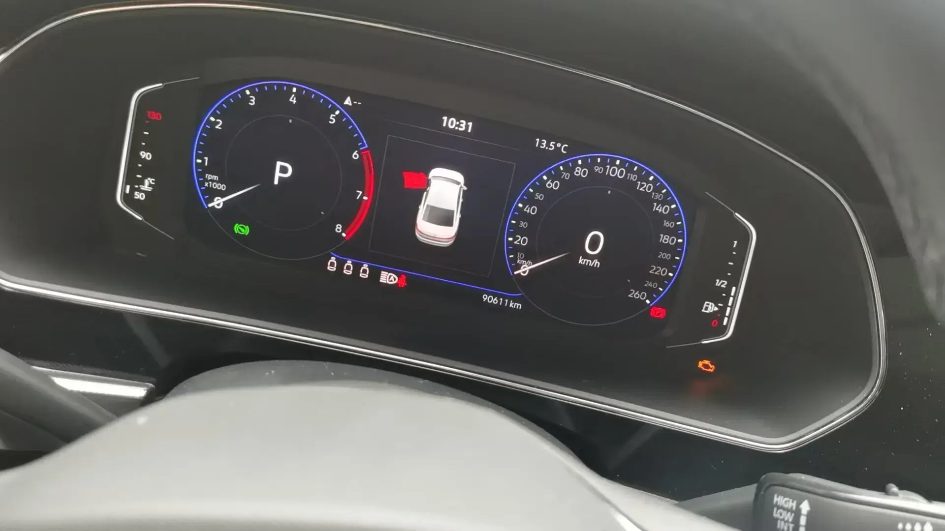 2024 VOLKSWAGEN PASSAT thumbnail 4