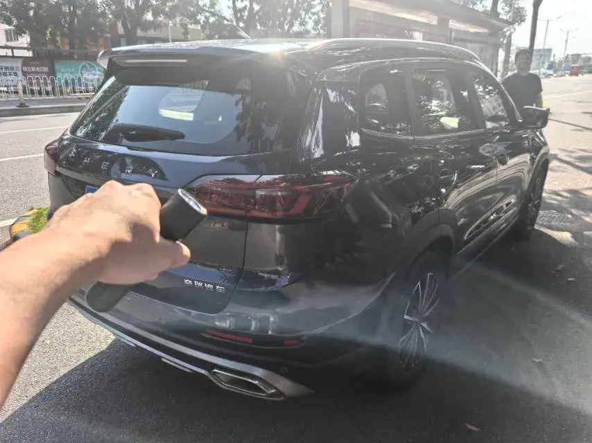 2021 CHERY TIGGO thumbnail 3