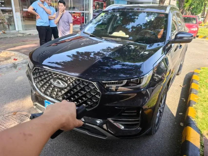 2021 CHERY TIGGO view 1