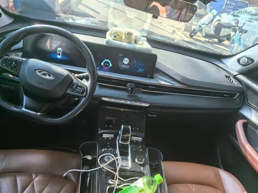 2021 CHERY TIGGO thumbnail 4