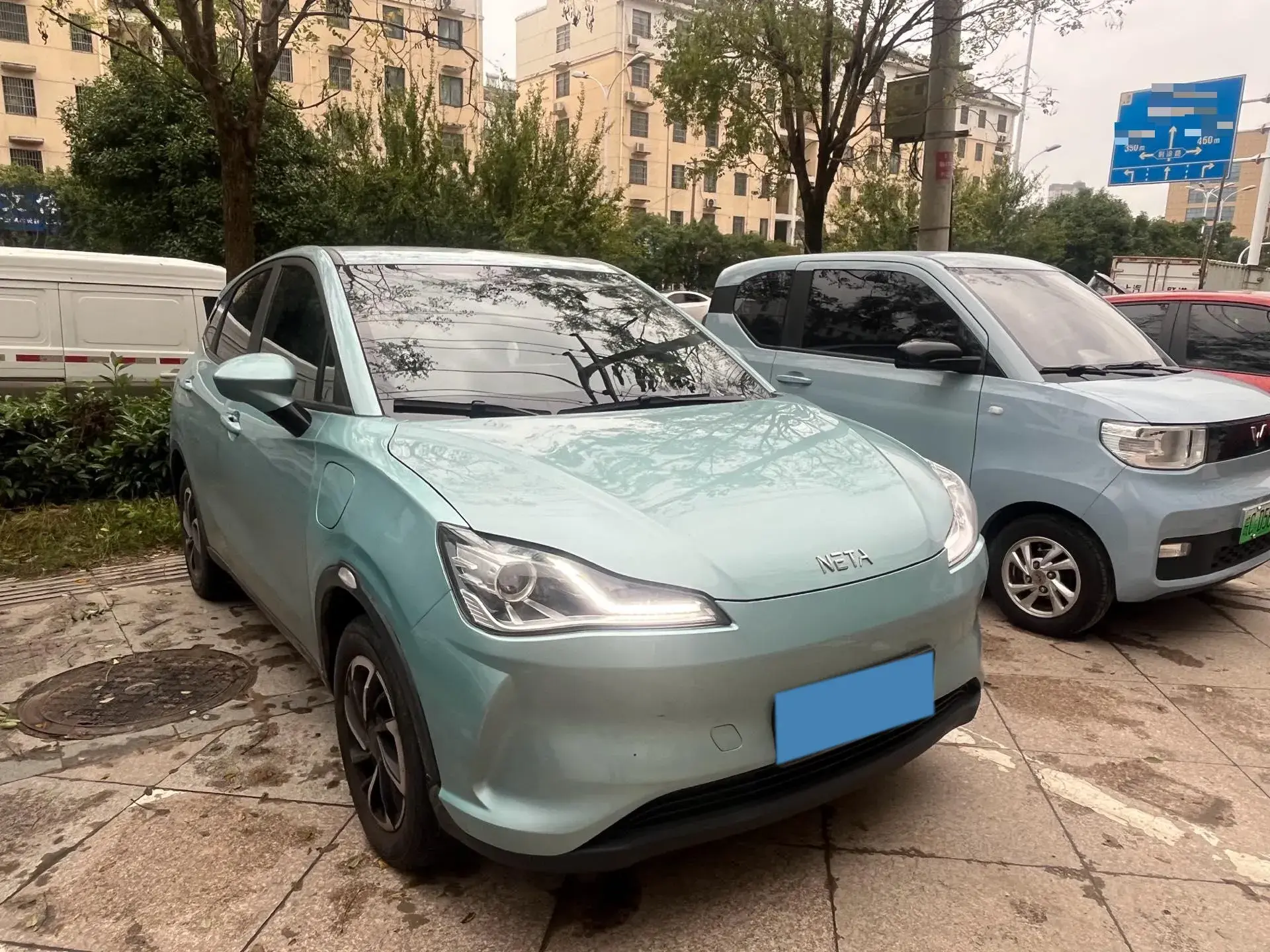 2021 NETA V thumbnail 2