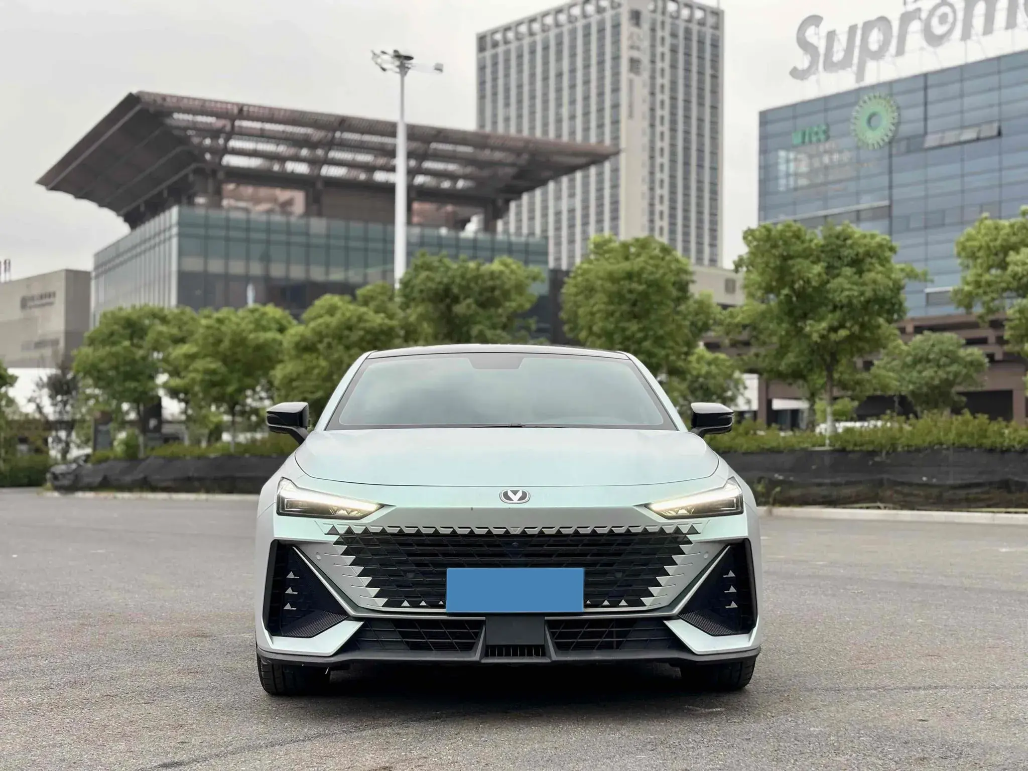 2022 CHANGAN UNI-V thumbnail 4