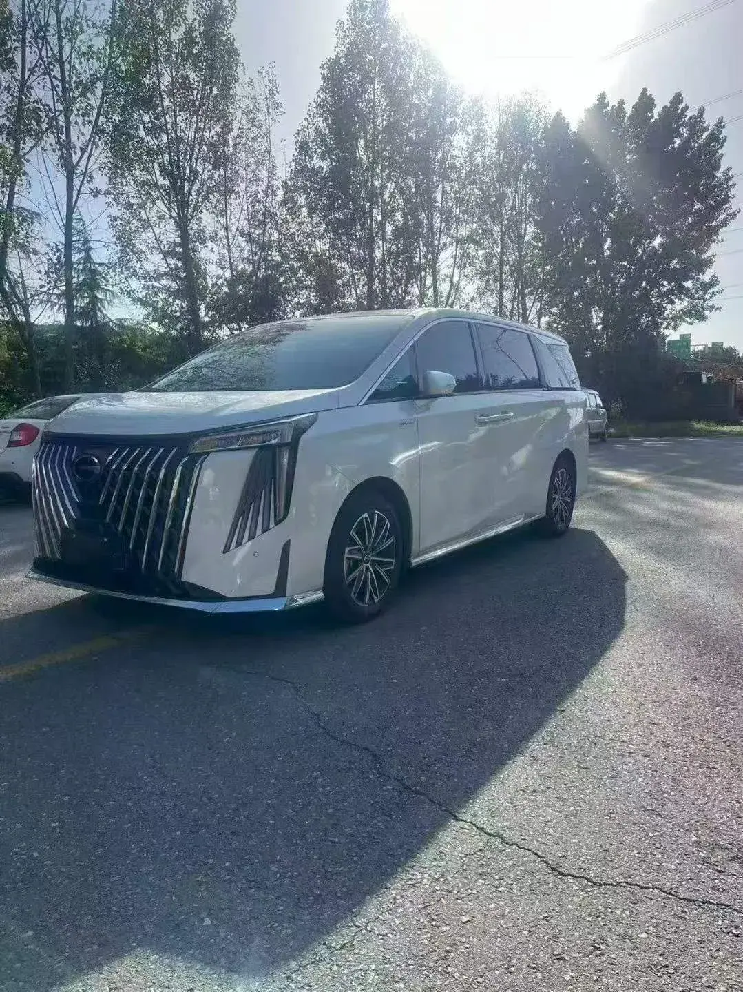 2024 GAC TRUMPCHI view 1