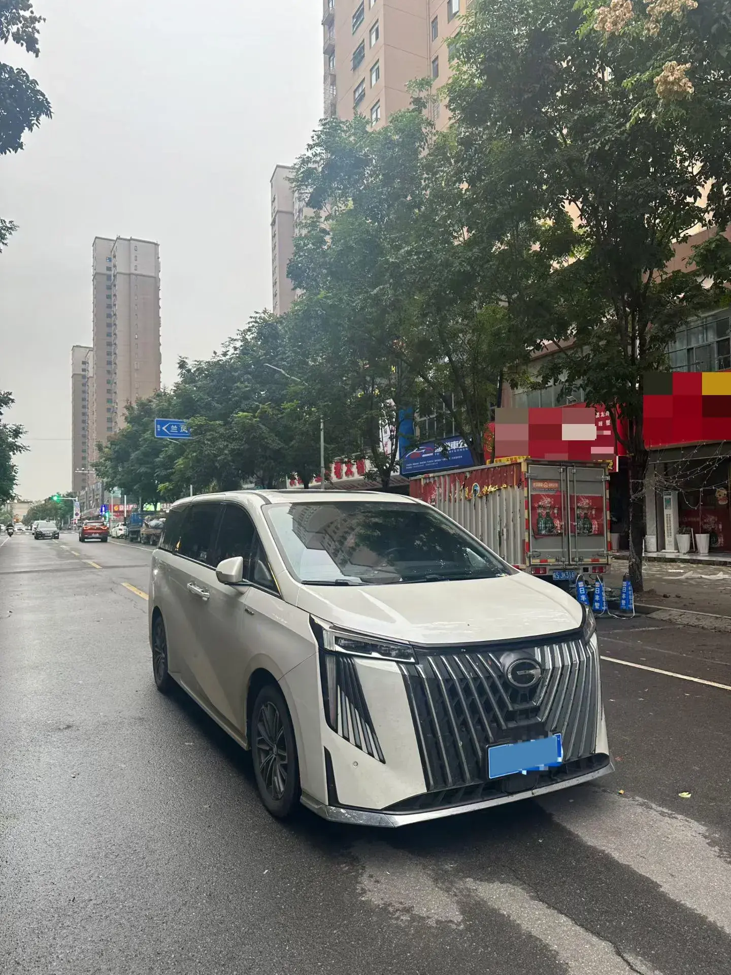 2024 GAC TRUMPCHI thumbnail 3