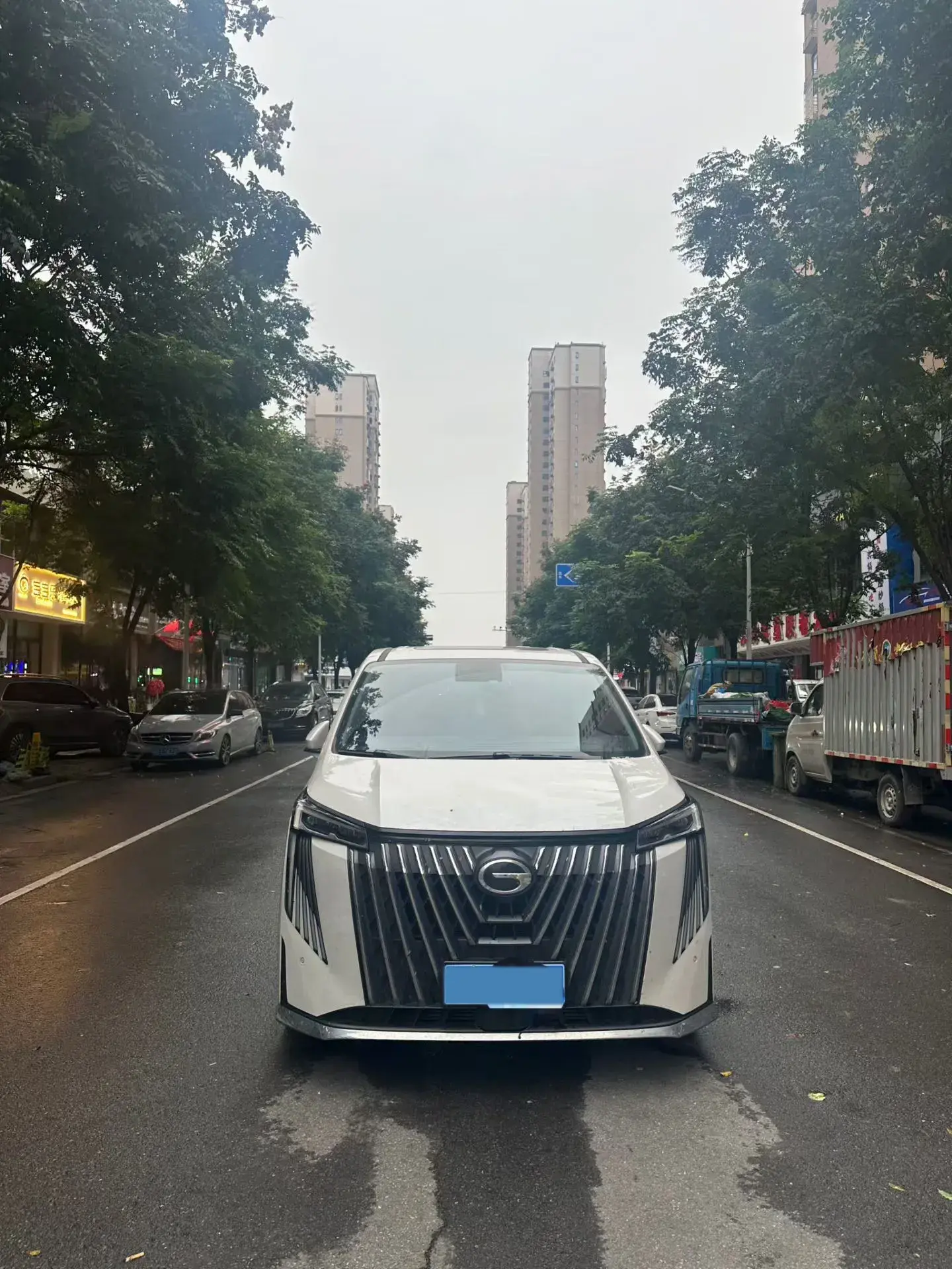 2024 GAC TRUMPCHI thumbnail 2