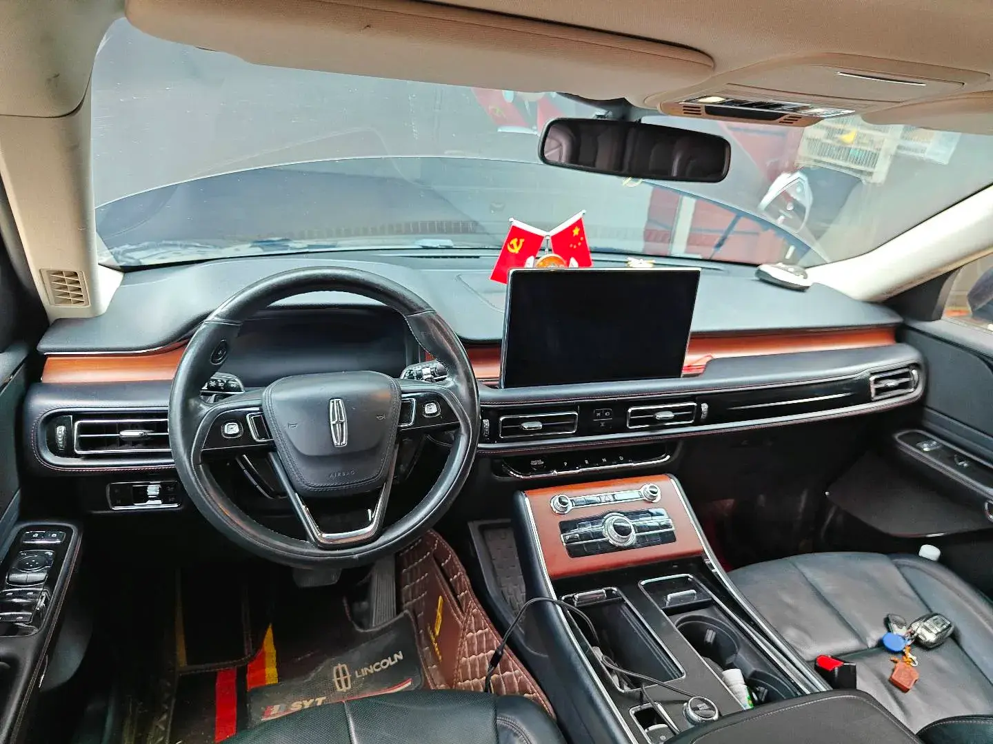 2020 LINCOLN AVIATOR thumbnail 4