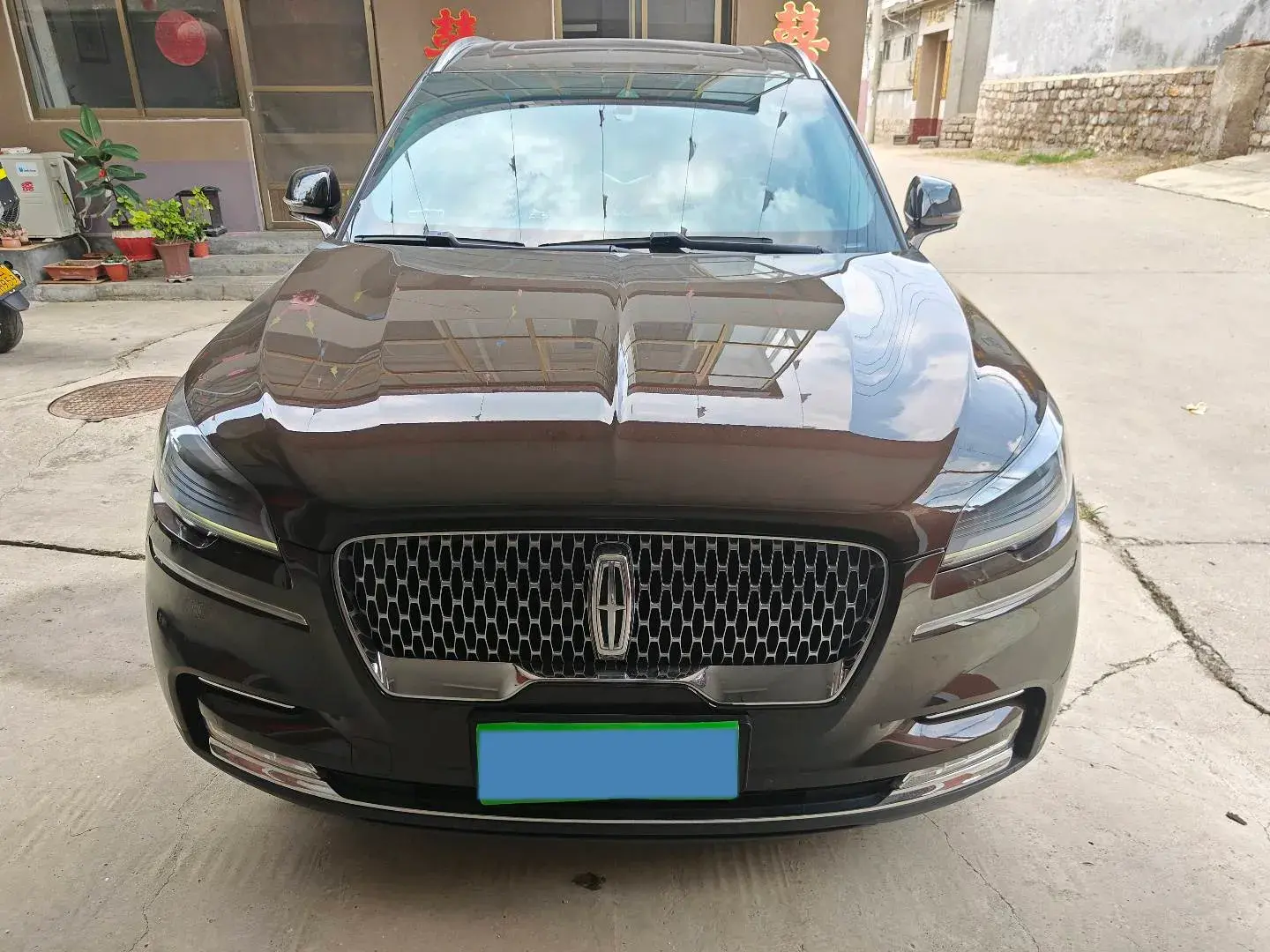 2020 LINCOLN AVIATOR thumbnail 2