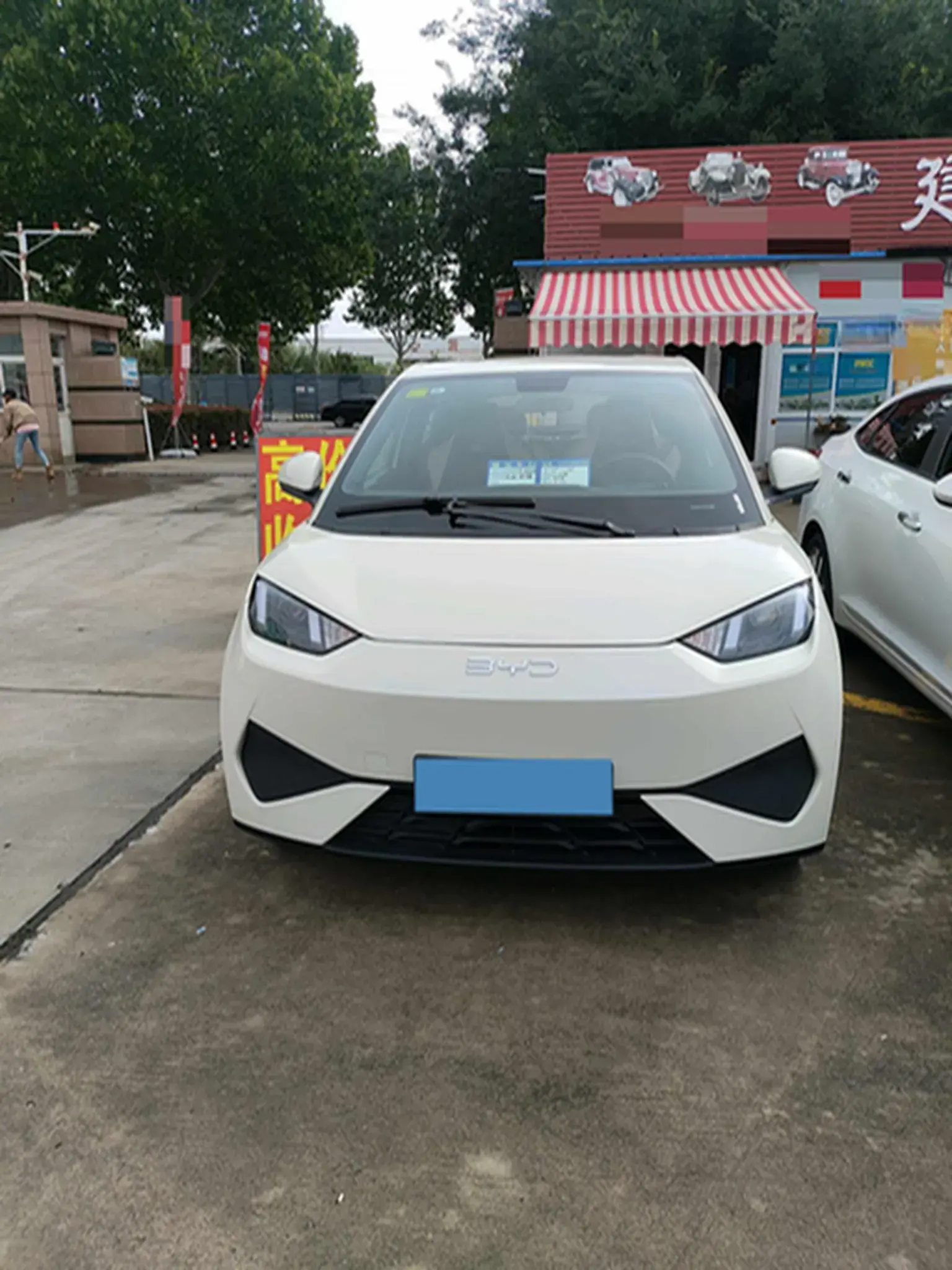 2025 BYD SEAGULL thumbnail 2