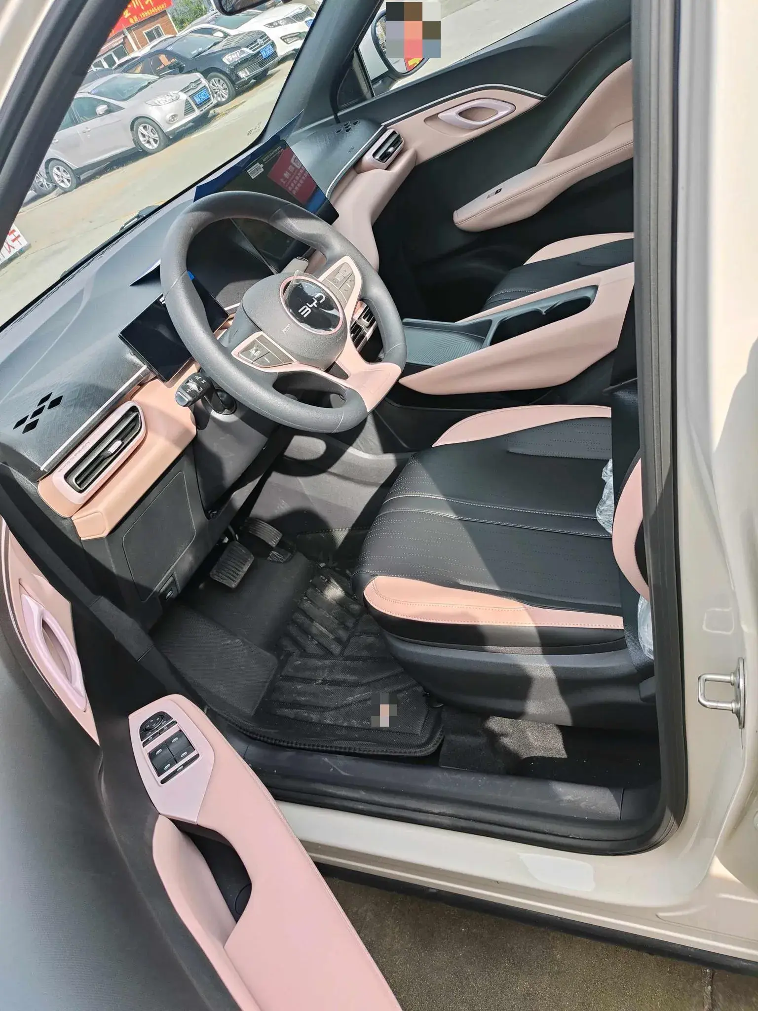 2025 BYD SEAGULL thumbnail 4