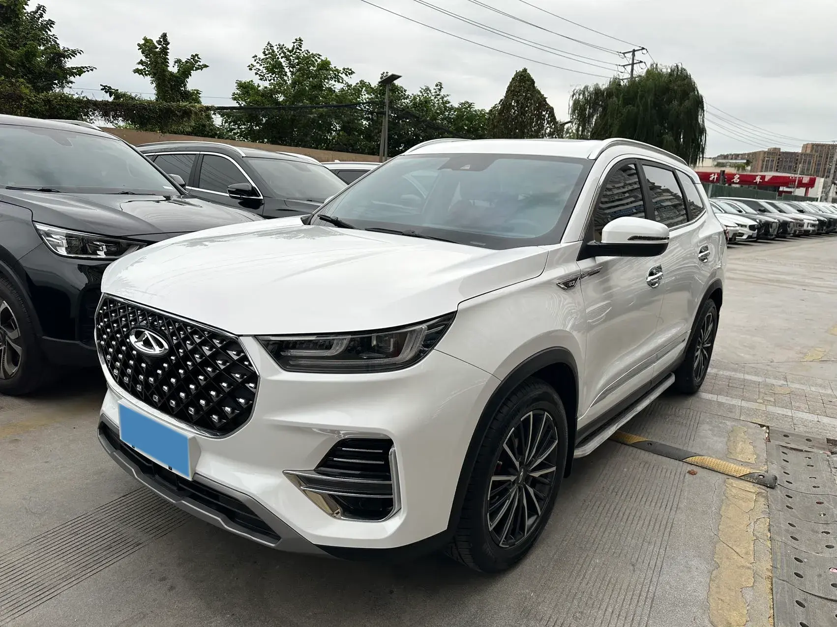 2021 CHERY TIGGO view 1
