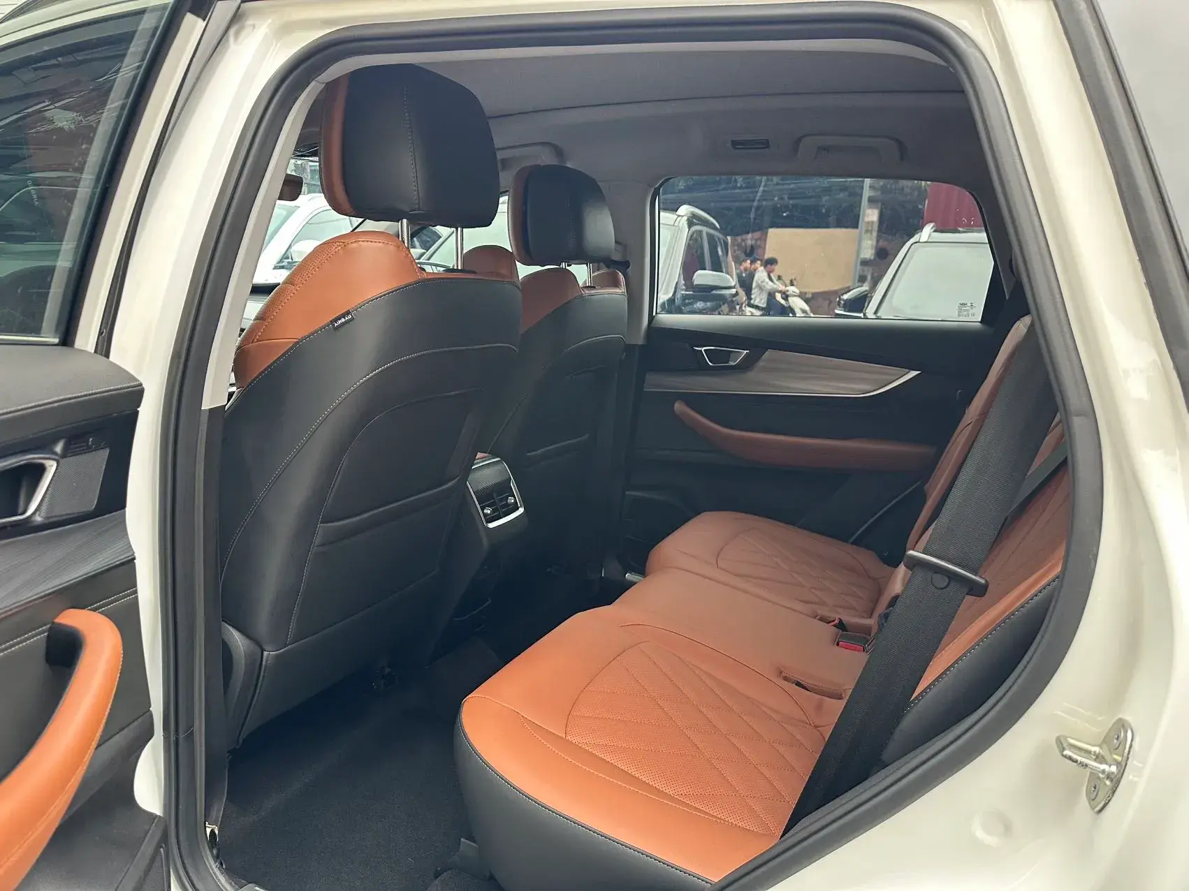 2021 CHERY TIGGO thumbnail 4