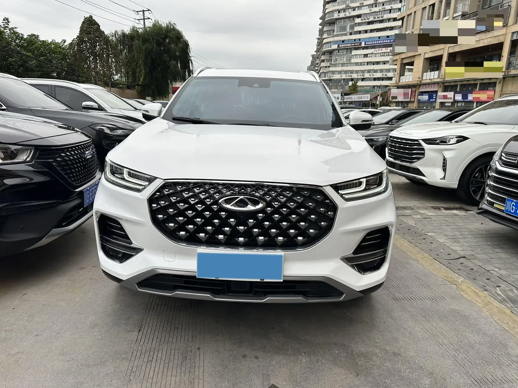 2021 CHERY TIGGO thumbnail 2