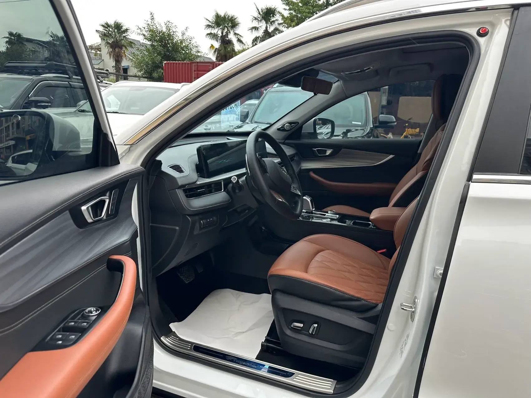 2021 CHERY TIGGO thumbnail 3