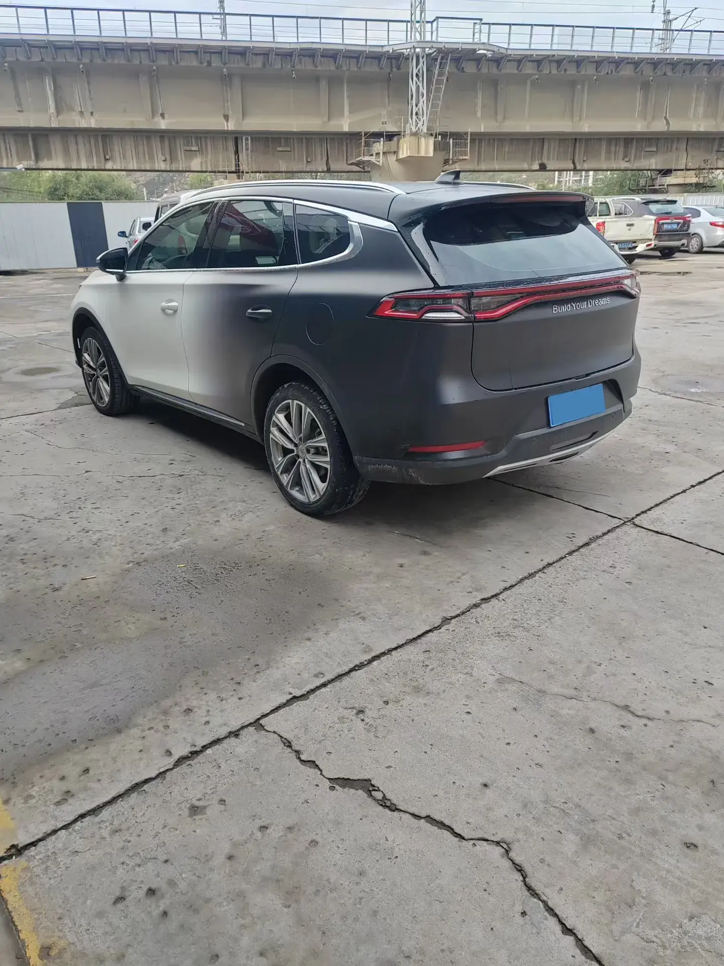 2019 BYD TANG thumbnail 4