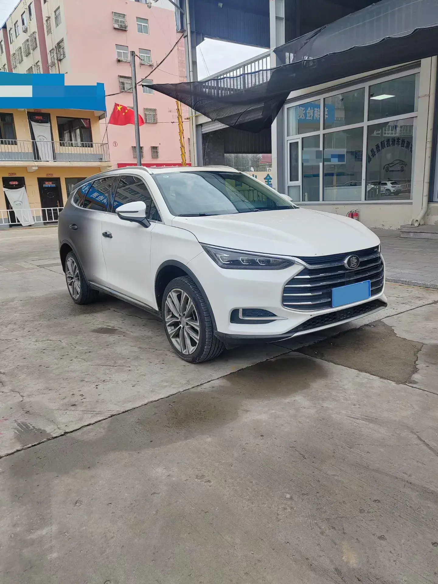 2019 BYD TANG thumbnail 2
