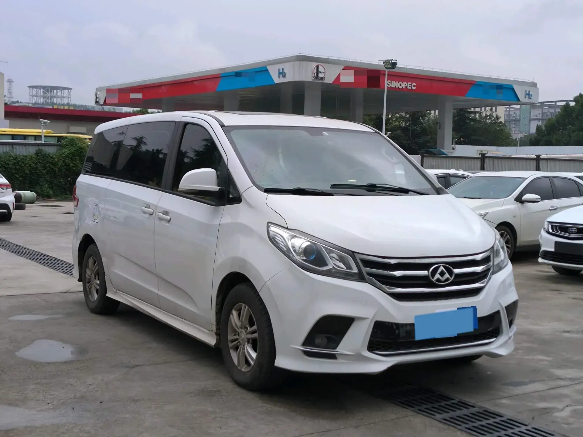 2019 MAXUS G10 thumbnail 3