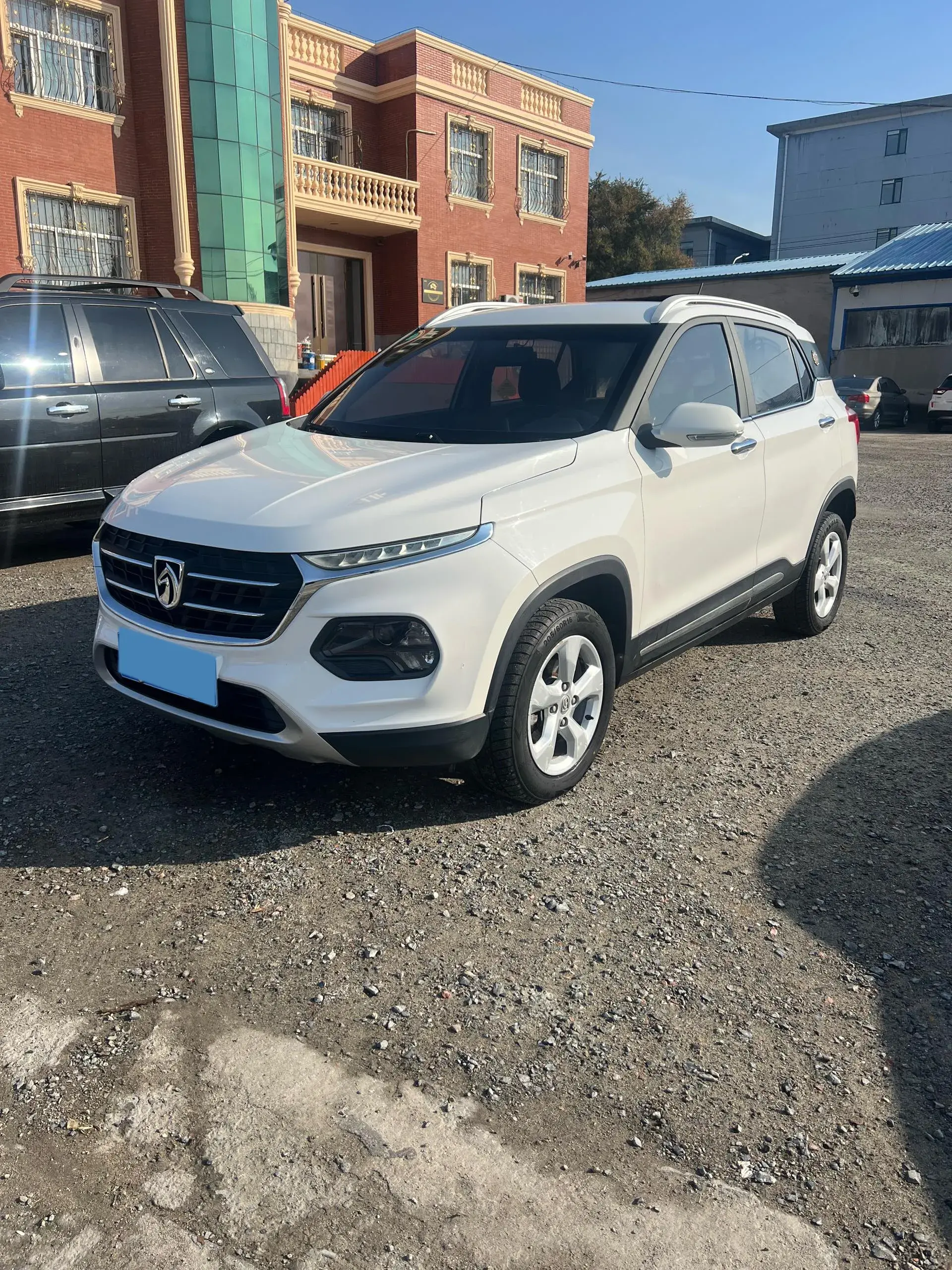 2017 BAOJUN 510 view 1