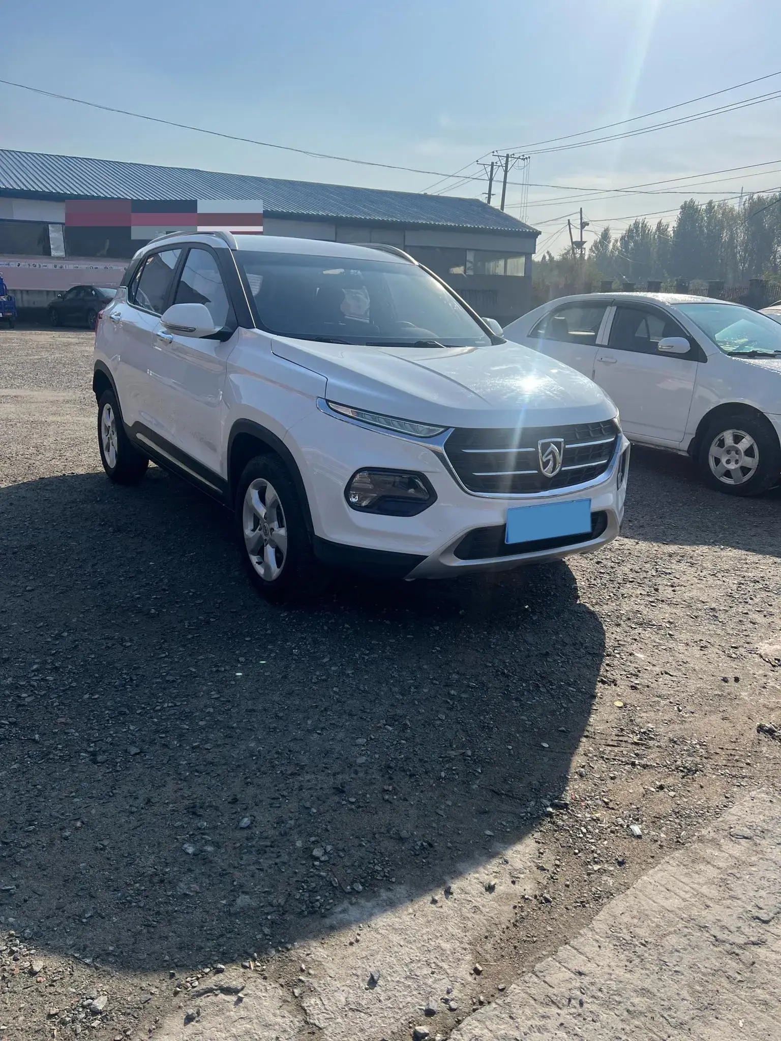 2017 BAOJUN 510 thumbnail 3