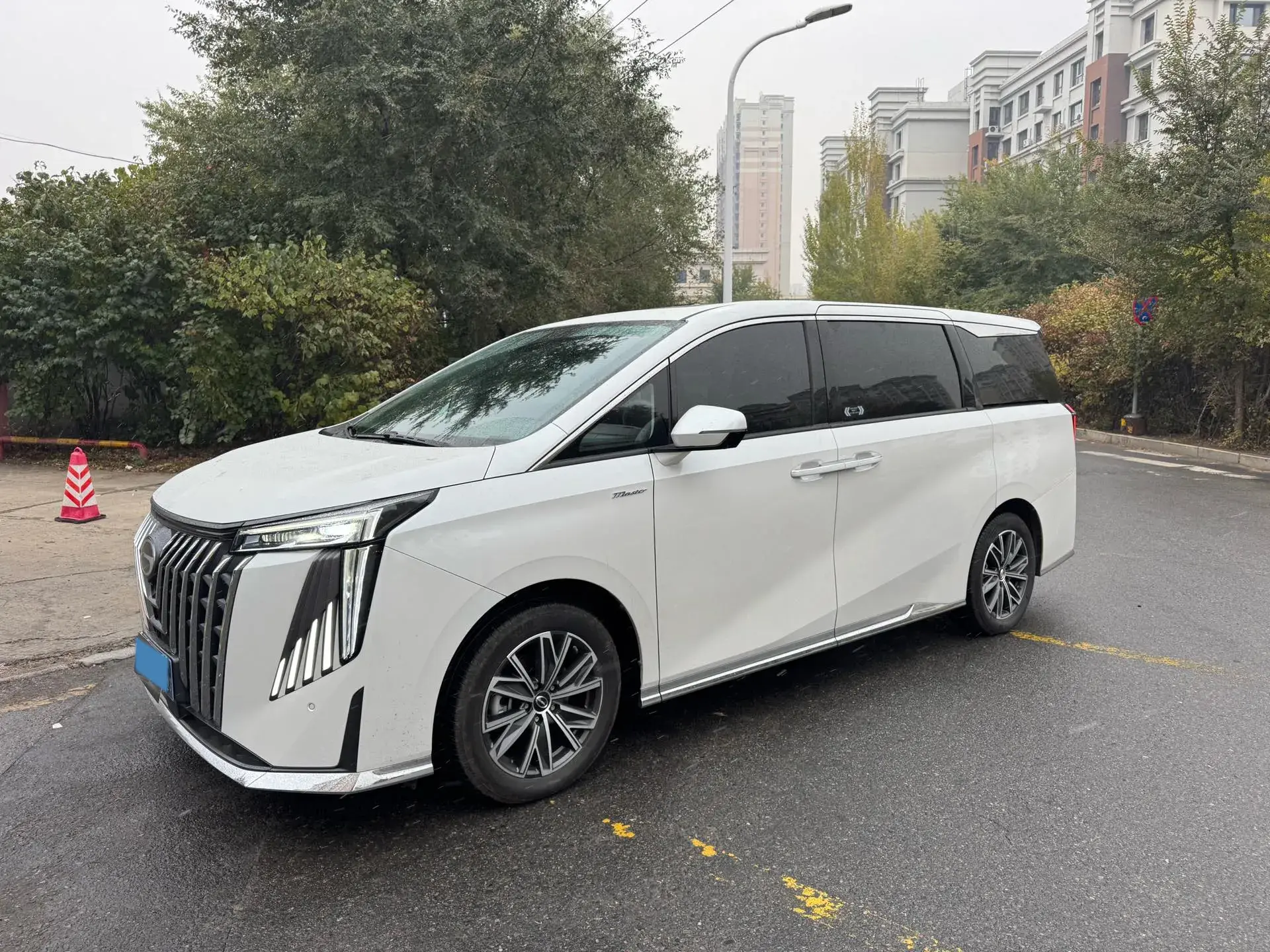 2024 GAC TRUMPCHI view 1