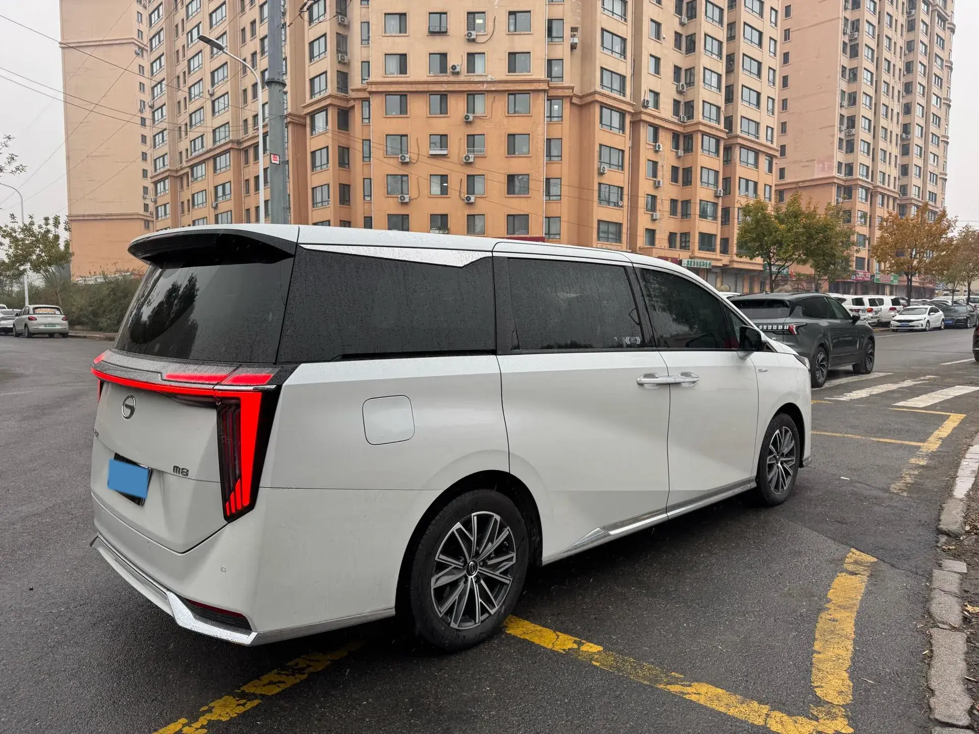 2024 GAC TRUMPCHI thumbnail 4