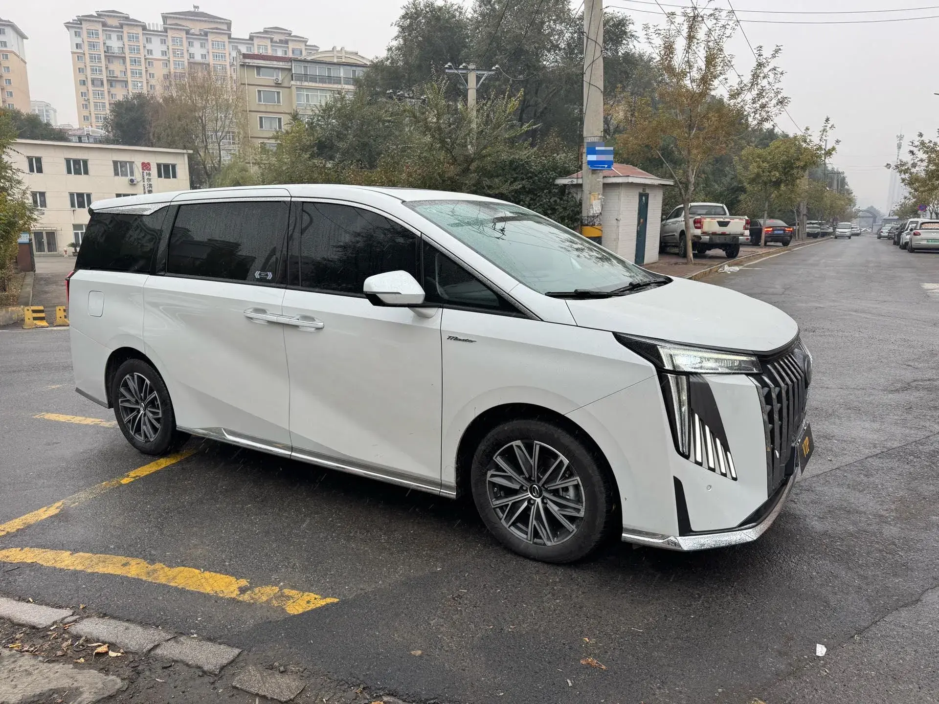 2024 GAC TRUMPCHI thumbnail 2