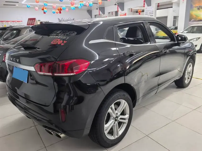 2019 WEY VV5 thumbnail 3