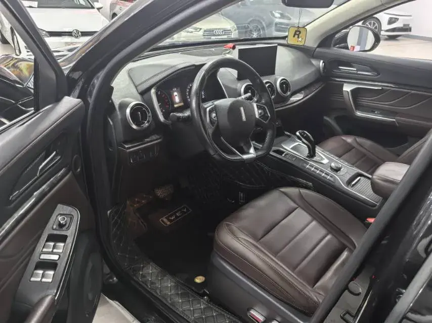 2019 WEY VV5 thumbnail 4