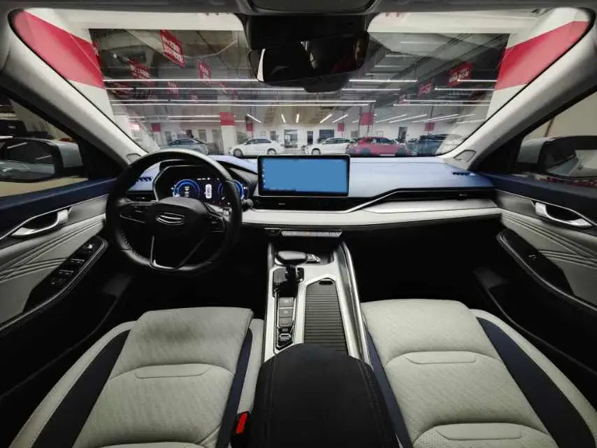 2021 GEELY PREFACE thumbnail 4