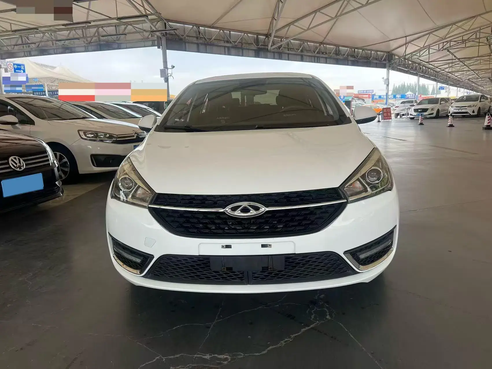 2017 CHERY ARRIZO thumbnail 2