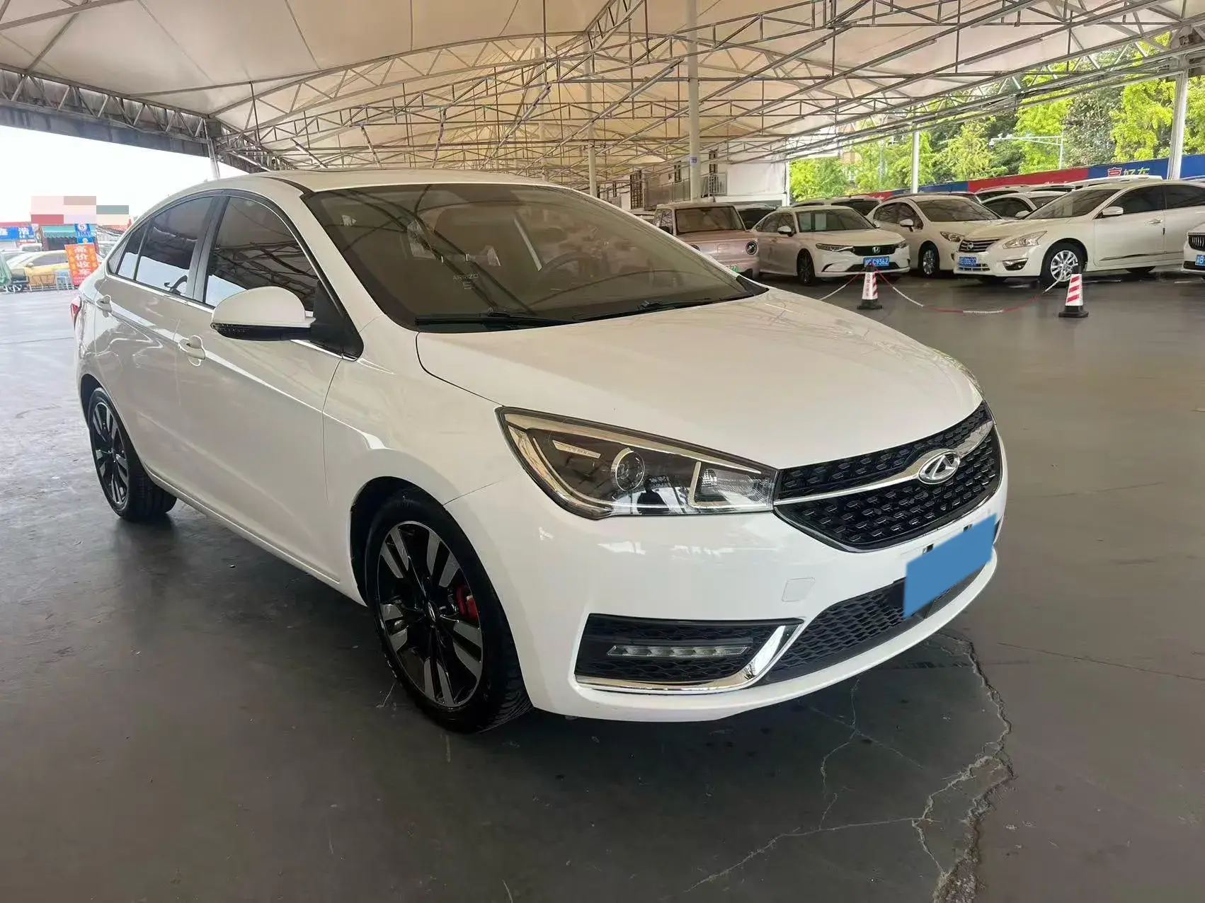 2017 CHERY ARRIZO thumbnail 3