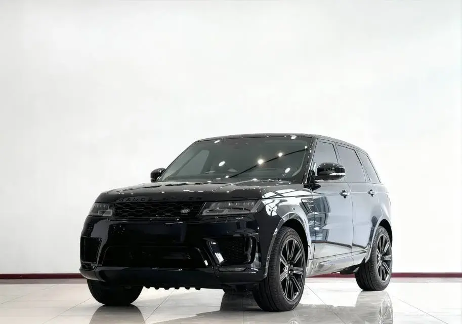 2021 LAND ROVER view 1