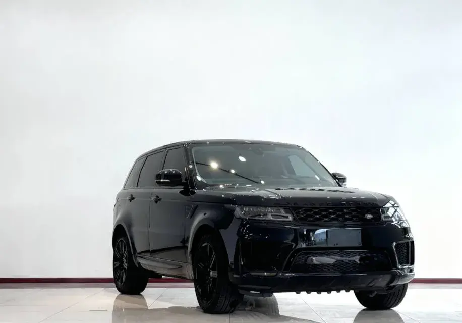 2021 LAND ROVER thumbnail 2