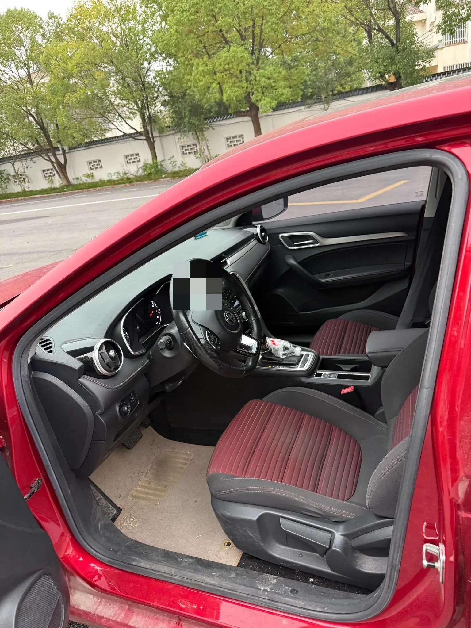 2019 MG MG6 thumbnail 3